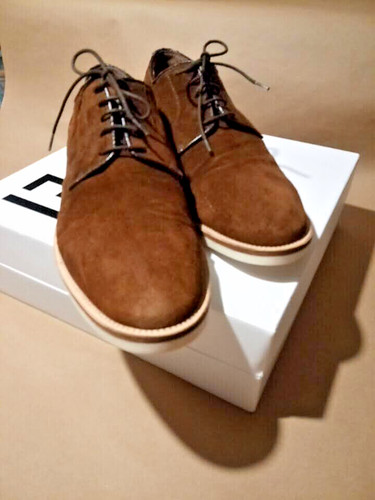 Zara man suede shoes - ., size