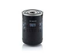 Mann Oil Filter For: PORSCHE