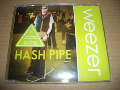 Weezer hash pipe - weezer, single