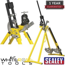 Sealey Conduit Bender Professional Vice Metal Bender