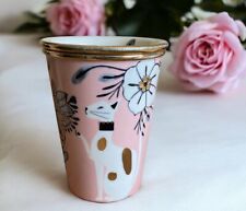 Anthropologie Ceramic Travel