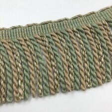 Green/Beige Bullion Barley