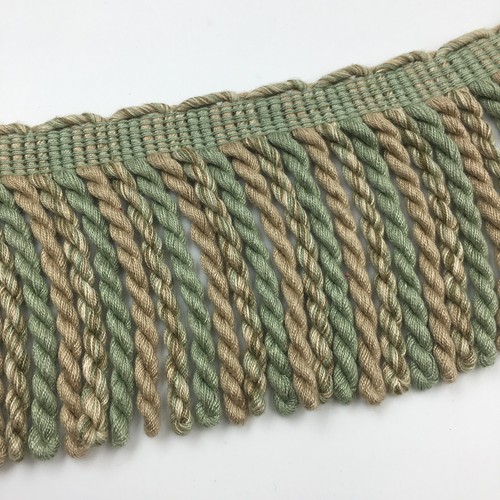 Green beige bullion barley - bullion,
