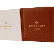 Patek Philippe Watch Storage Box - Classic Collector's Display Case leatherette