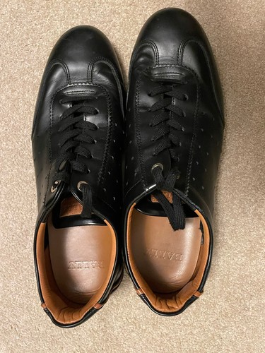 Bally men shoes - bally,