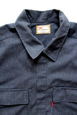 Levi's sta-prest denim shirt