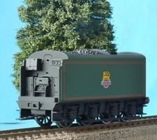 HORNBY TORNADO TENDER BR
