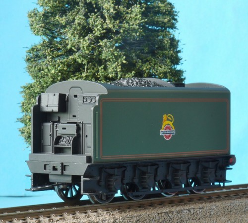 Hornby tornado tender - tornado,