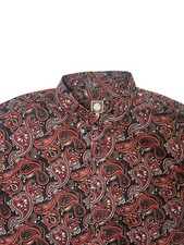 Pretty Green Men’s Red Black