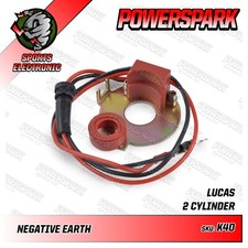 Electronic Ignition Kit LU425219 18D2 Distributor for Triumph Bikes