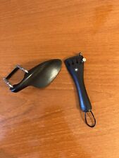 Violin Tailpiece And Chin Rest  4/4 Set