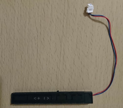 Genuine button unit for - for, 42
