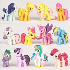 12Pcs/Set My Little Pony