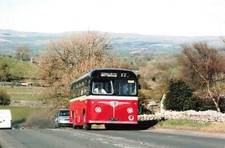 Old bus vintage photo approx - vintage,