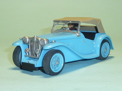 George turner models t - turner, mg