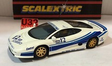 Scalextric c2013 jaguar xj220 - jaguar,