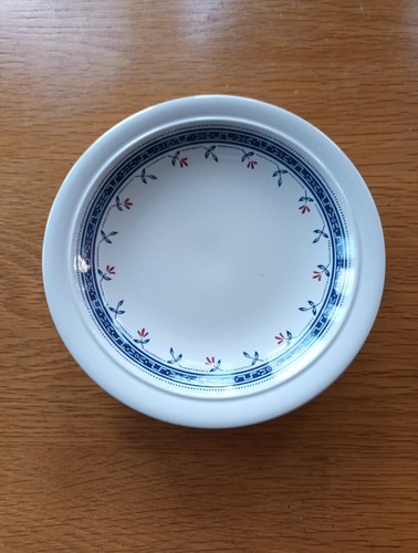 Coloroll vintage blue floral - blue,