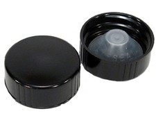 28mm Poly Seal Screw Caps