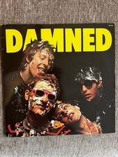 THE DAMNED Damned Damned