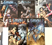 FATHOM. NUMBER'S 2-3, 7-8 &
