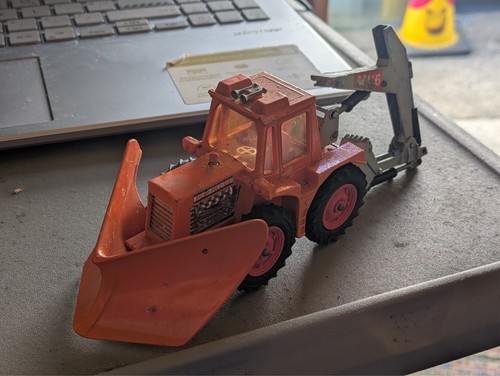 Matchbox superkings muir - k5,