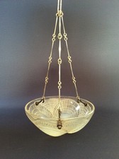 R.LALIQUE SIGNED SUPERB "