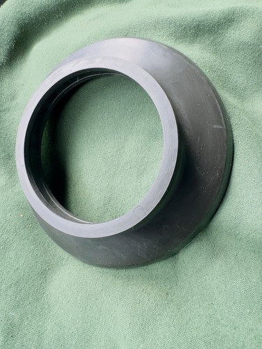 Ideal external flue wall seal - external,