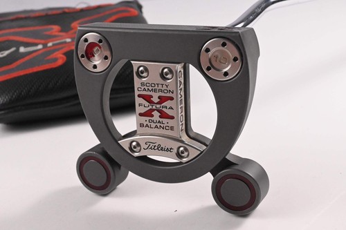 Scotty cameron futura duel - x,