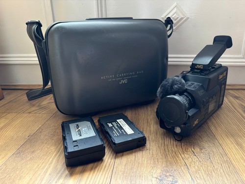 Jvc super vhs s77 - super,