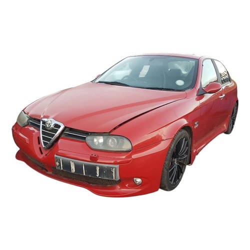 2002 alfa romeo 156 - alfa, gta