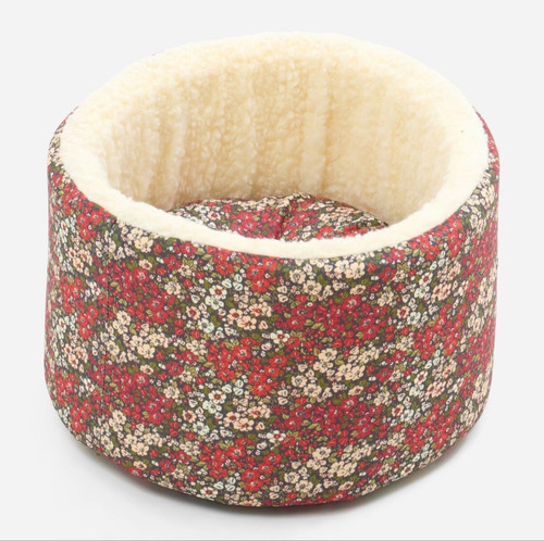 Laura ashley plush floral - laura,