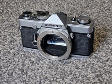 Olympus 35mm slr camera - om-1n,