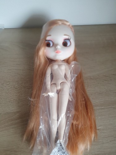 New bjd factory - new, blythe