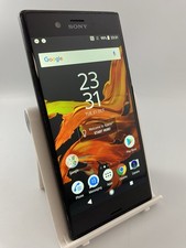 Sony Xperia XZ Black Unlocked Single SIM 32GB 5.2" Android Smartphone Fault #C17