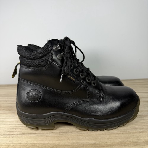 Martens safety boots - safety,