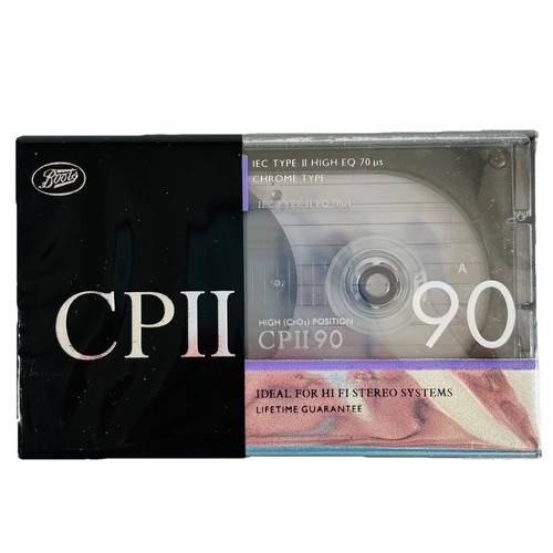 Boots cpii type - cpii,