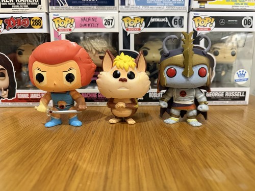 Funko pop thundercats lion o - thundercats, lion-o