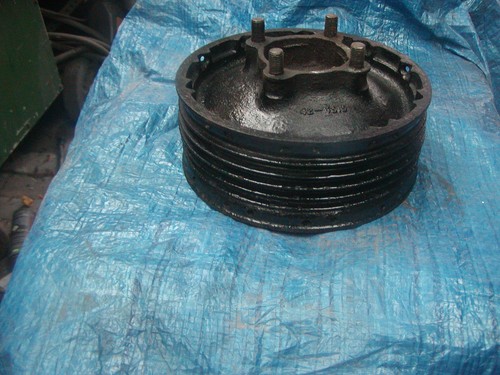 Bsa 7 back brake hub - /,