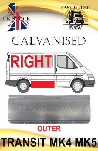 For ford transit - mk3, mk4