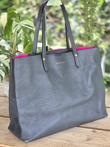 Russell and bromley large - large, grey