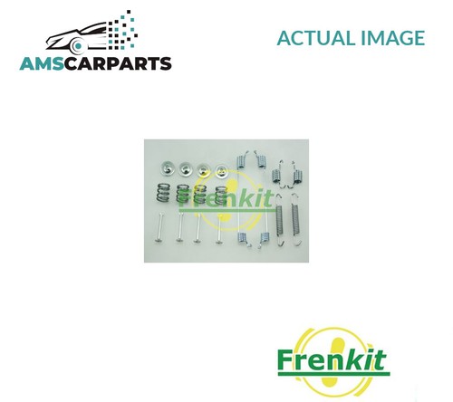 Brake drum shoes fitting kit - drum,