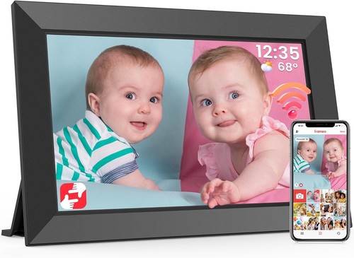 Frameo wifi digital photo - frameo,