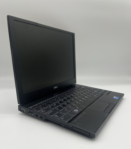 Dell latitude e4200 intel - dell, /