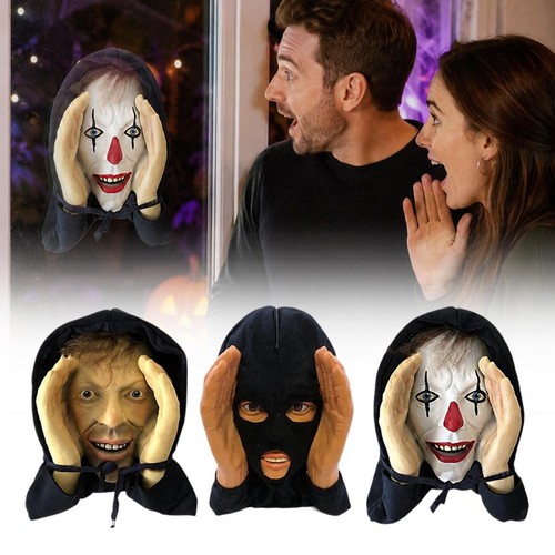 Scary peeper freak clown - peeper,