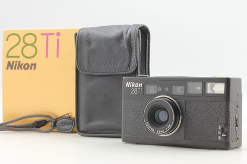 Unused box nikon 28 ti - 28,