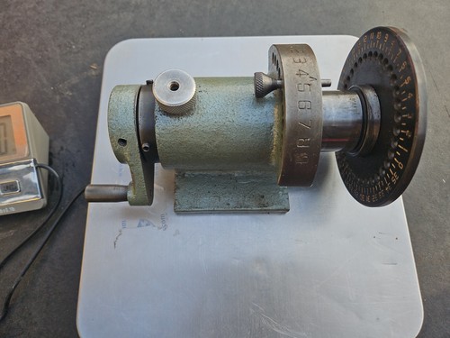 Spin indexing unit - 5c,
