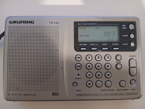 Grundig yacht boy - grundig,