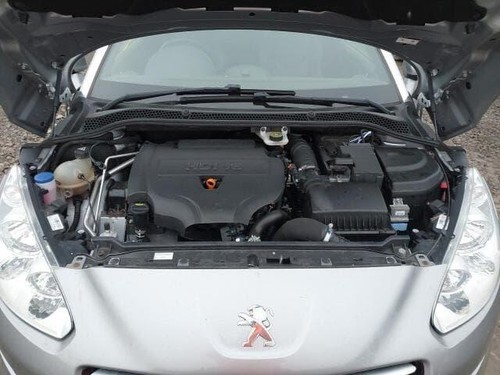 Peugeot rcz gearbox 2015 0l - ,