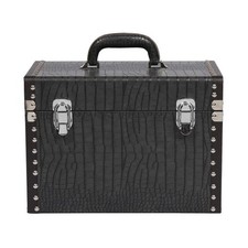 Large Storage Trunk Chest Faux