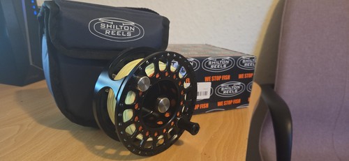 Shilton salt water fly - shilton, 12,salt